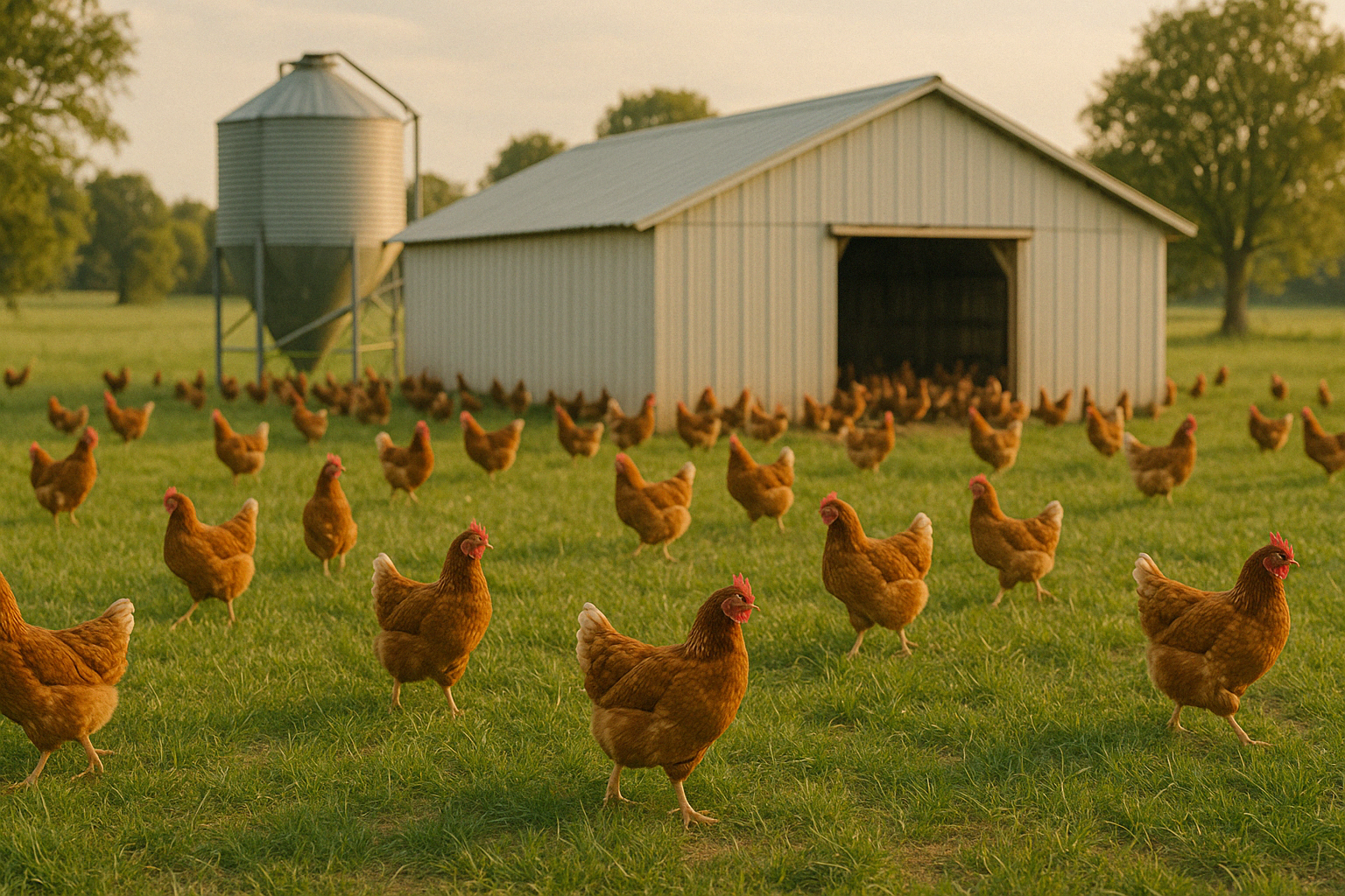 Farm History