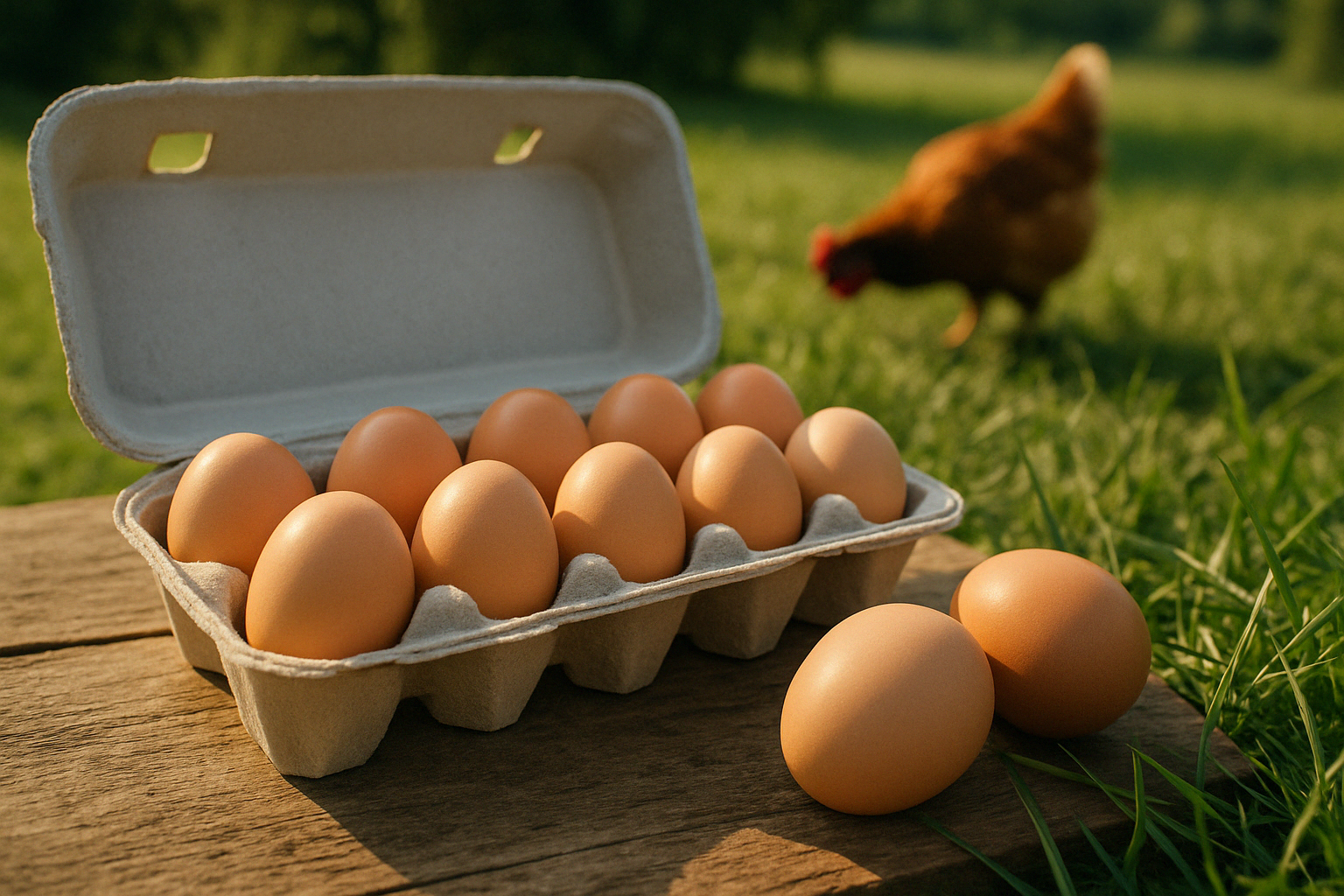 Jane Doe Eggs