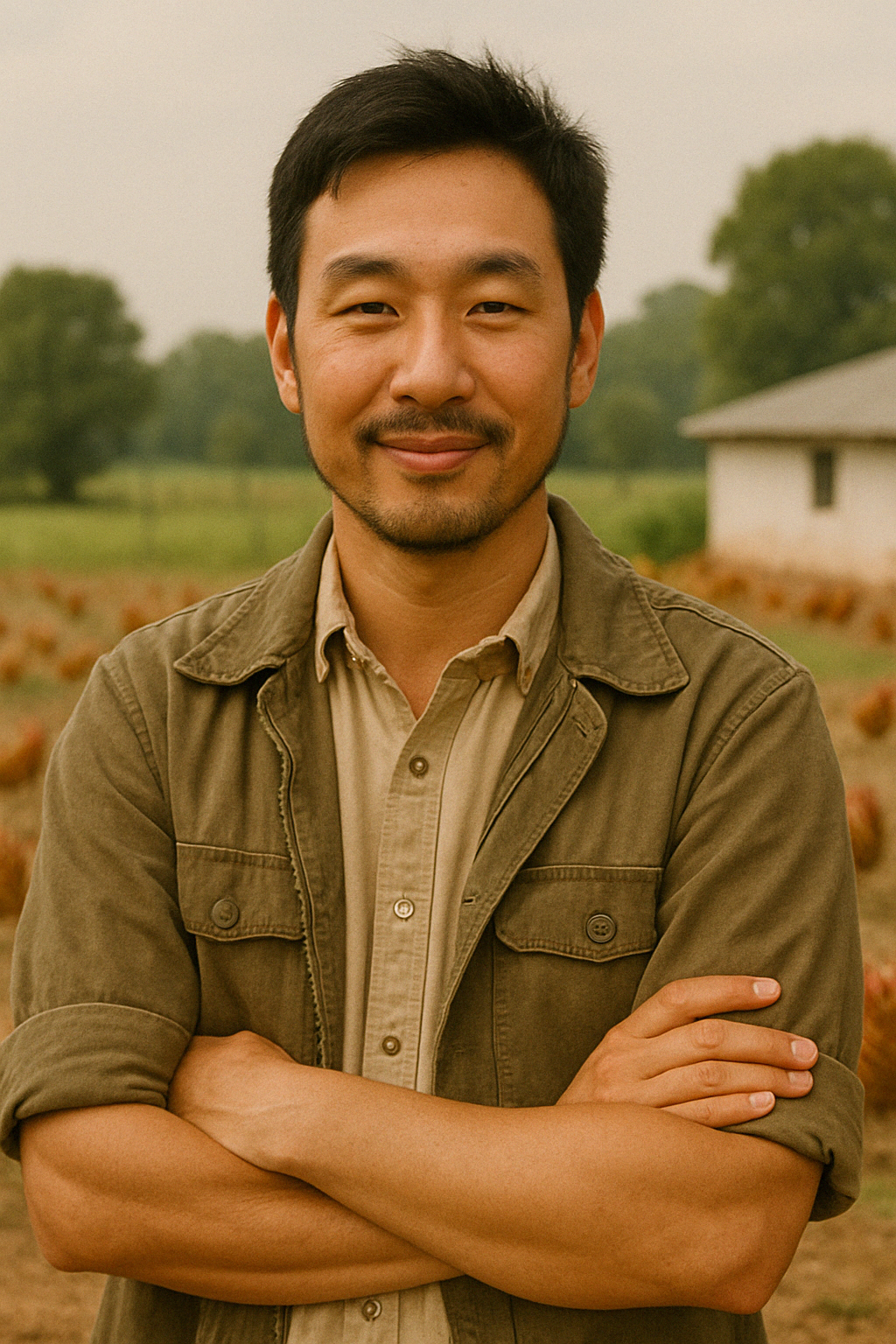 Michael Chen