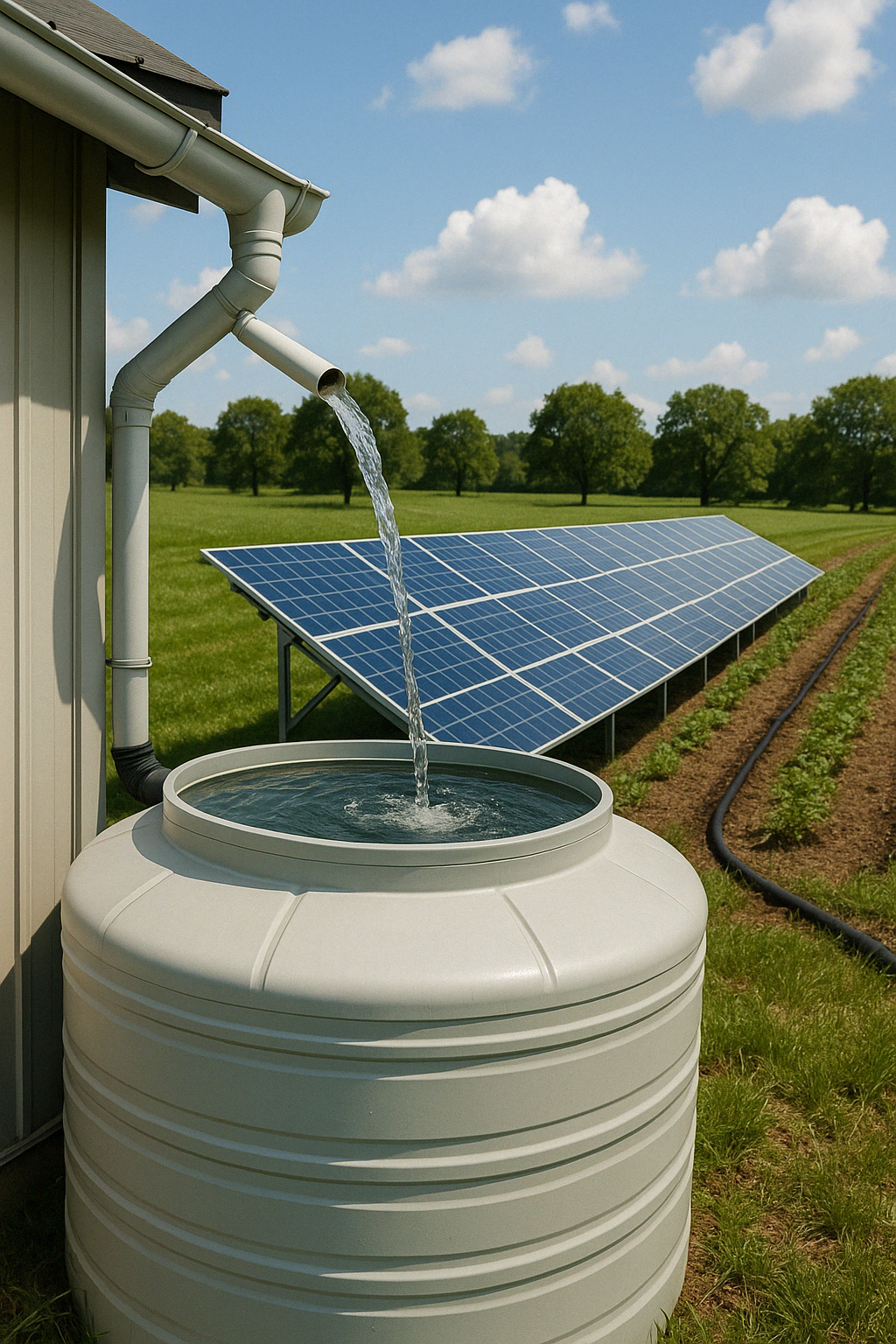 Water Conservation